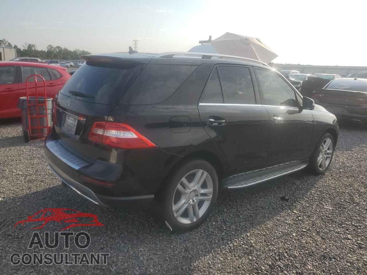 MERCEDES-BENZ M-CLASS 2014 - 4JGDA5JB8EA341199