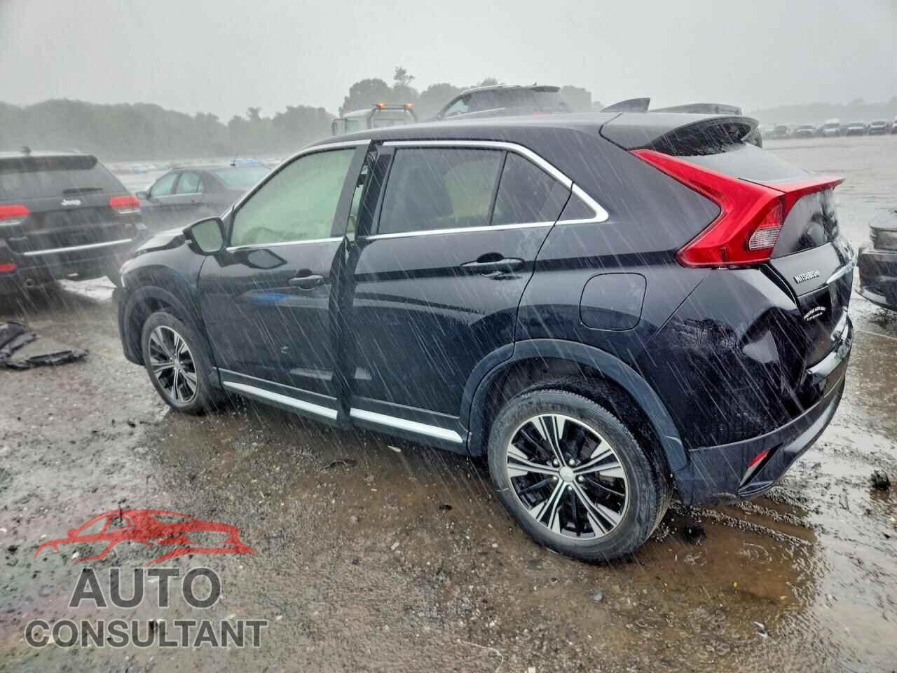 MITSUBISHI ECLIPSE 2018 - JA4AT5AA6JZ042244