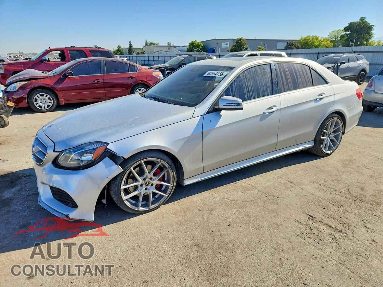 MERCEDES-BENZ E-CLASS 2014 - WDDHF5KB5EA796829