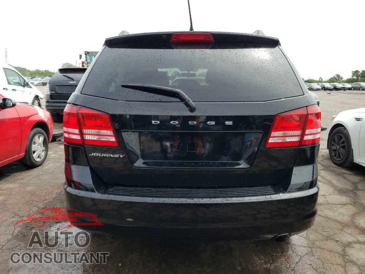 DODGE JOURNEY 2017 - 3C4PDCAB4HT682691