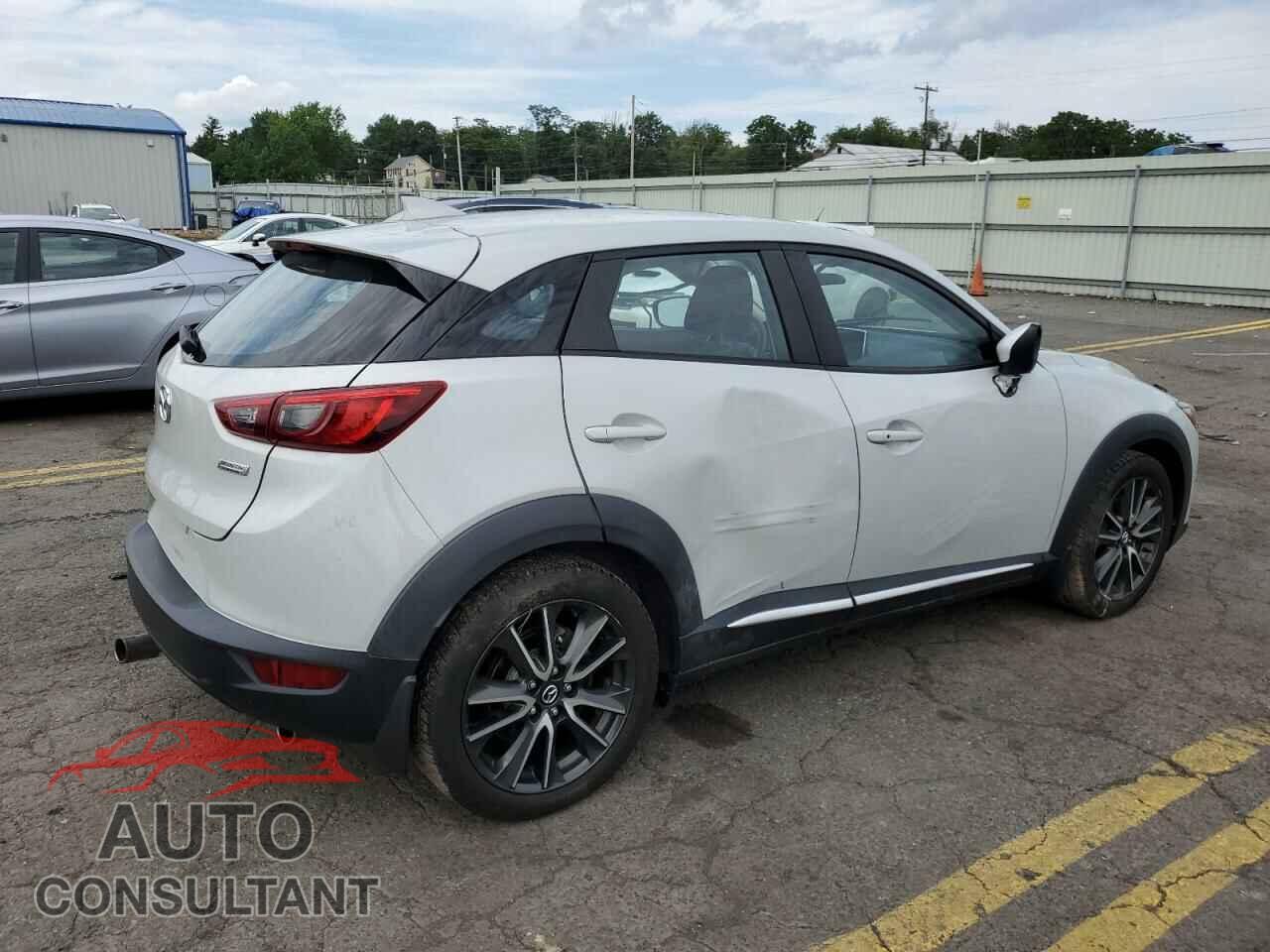 MAZDA CX-3 2016 - JM1DKBD71G0122083