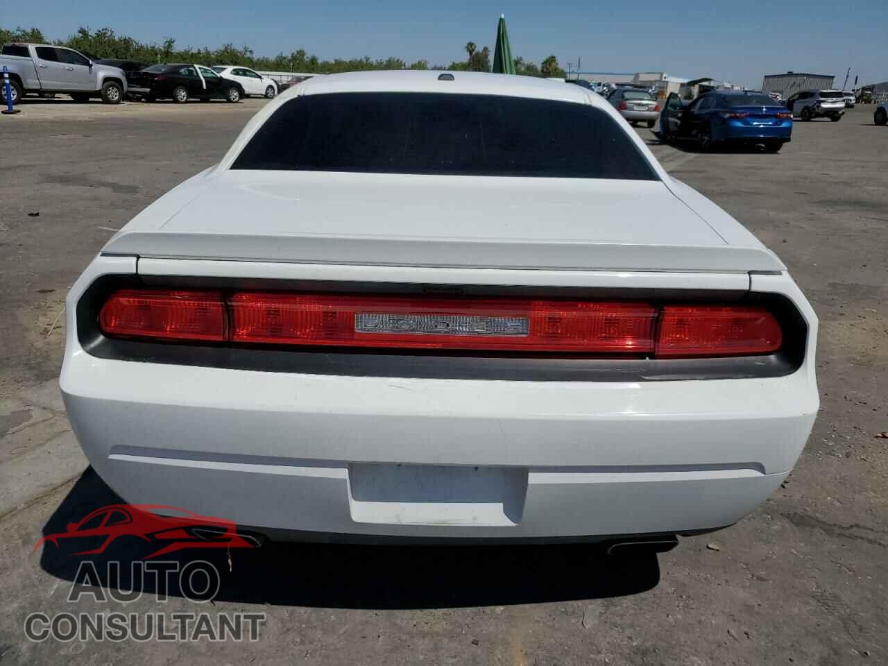 DODGE CHALLENGER 2011 - 2B3CJ4DG2BH603279