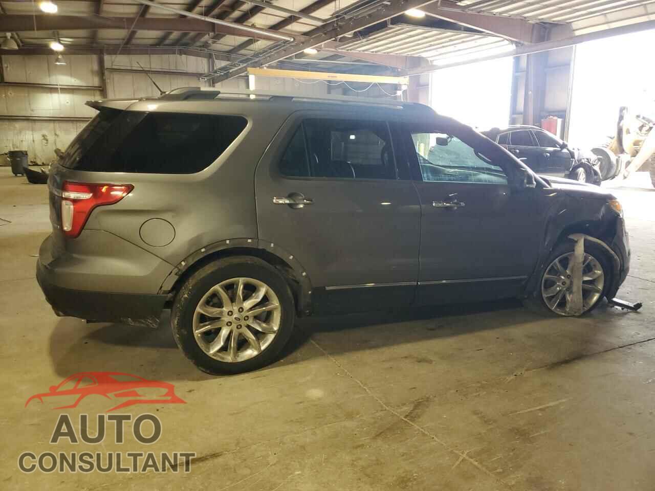 FORD EXPLORER 2014 - 1FM5K8D82EGB72152