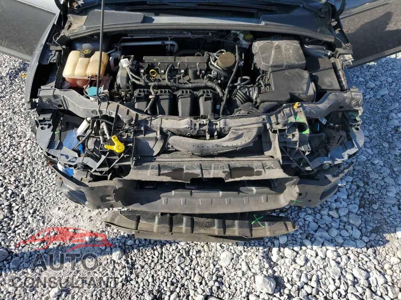 FORD FOCUS 2016 - 1FADP3F21GL252233