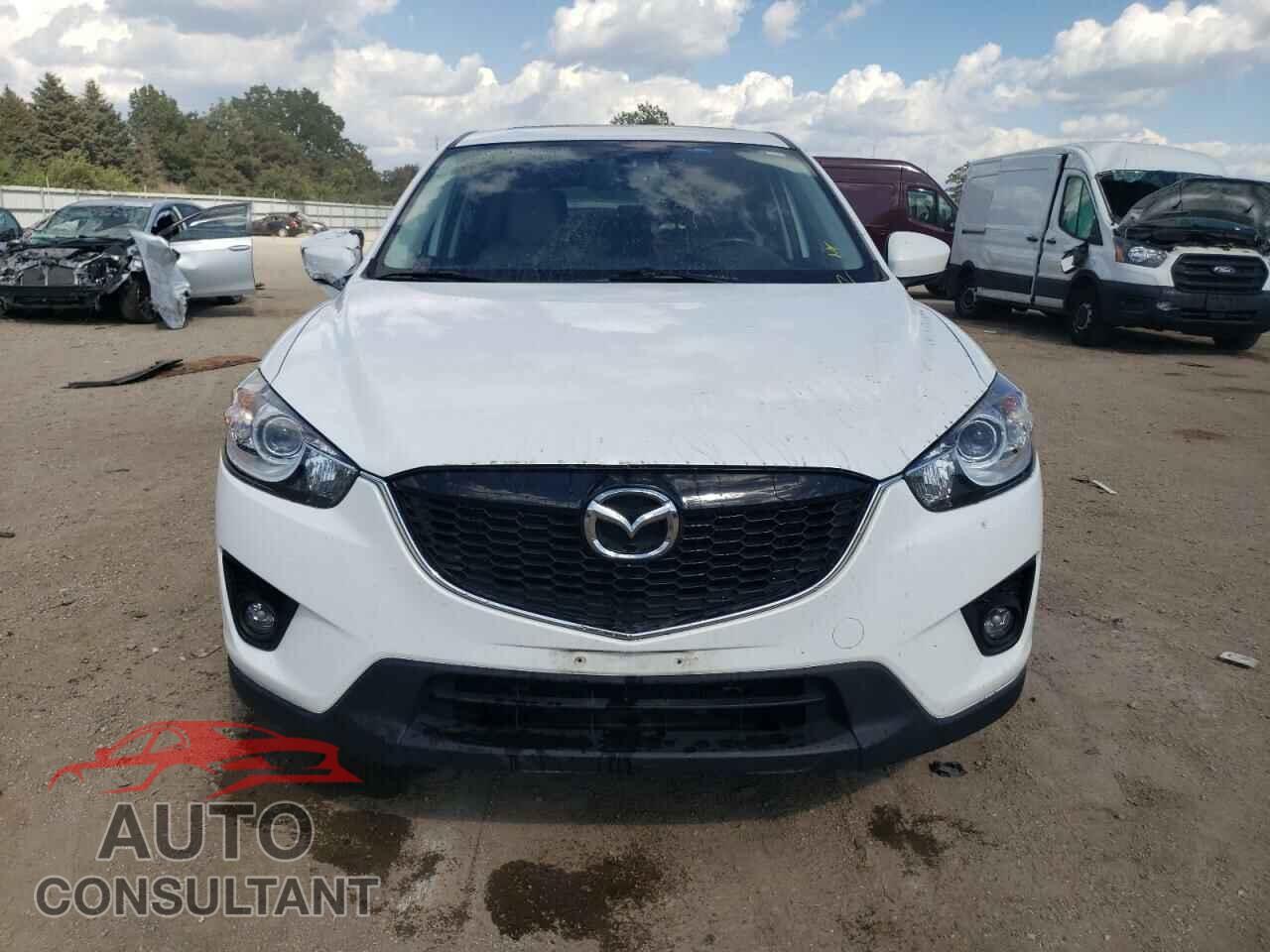 MAZDA CX-5 2013 - JM3KE4DE3D0111095
