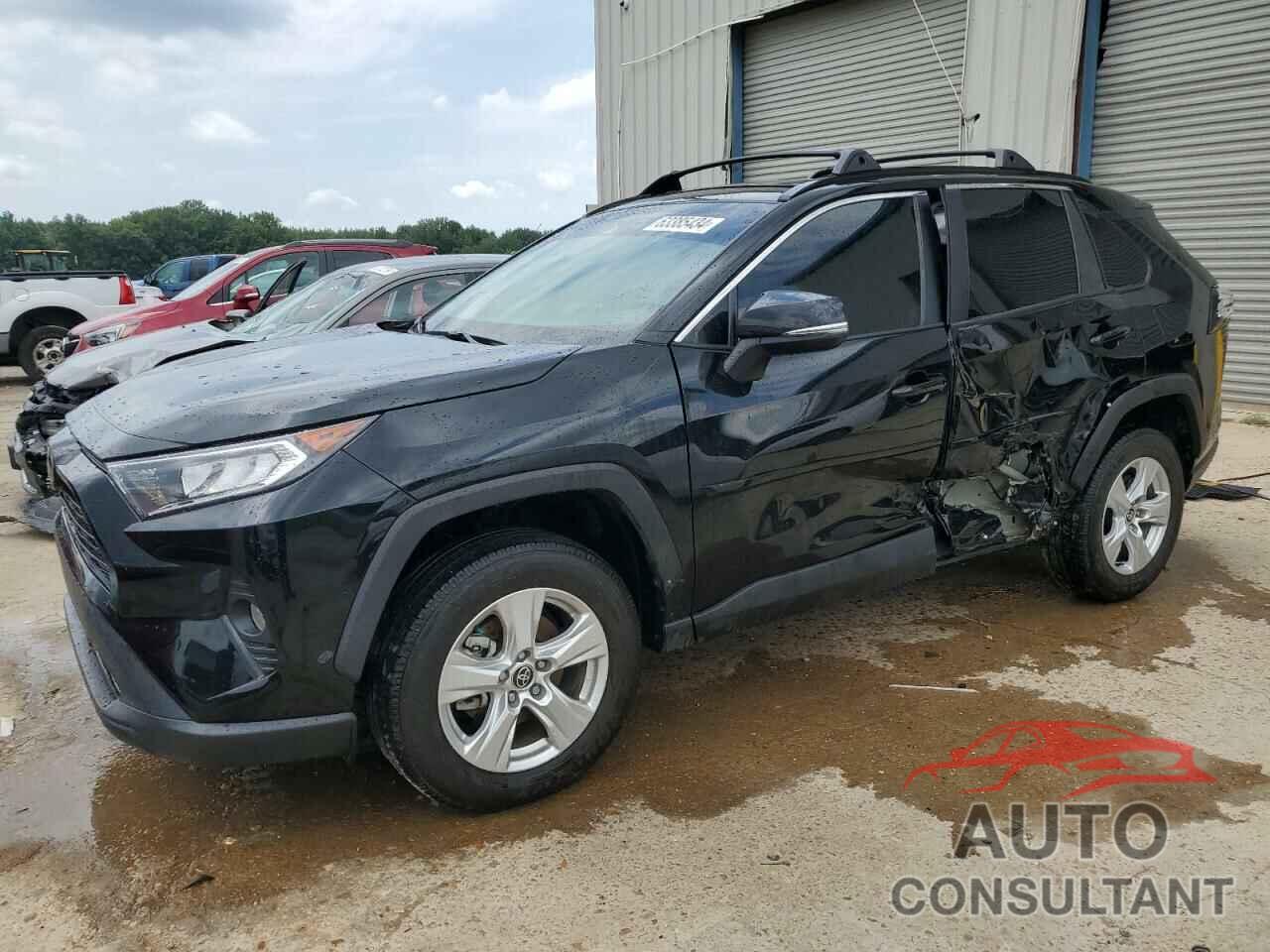 TOYOTA RAV4 2021 - 2T3W1RFV1MC162608