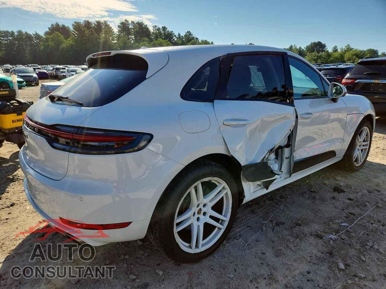 PORSCHE MACAN 2020 - WP1AB2A54LLB37089