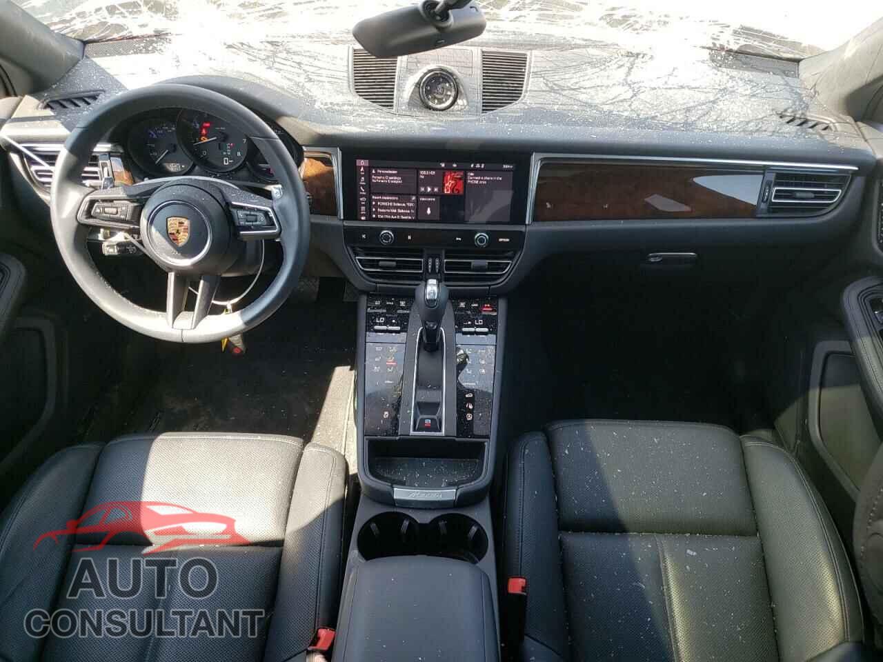 PORSCHE MACAN 2022 - WP1AA2A55NLB01658