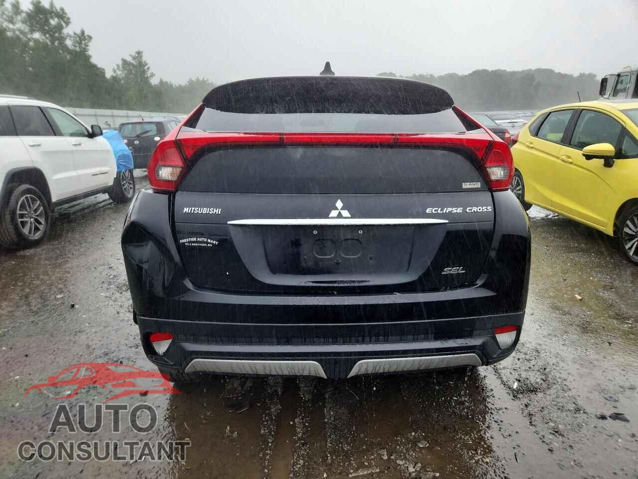 MITSUBISHI ECLIPSE 2018 - JA4AT5AA6JZ042244