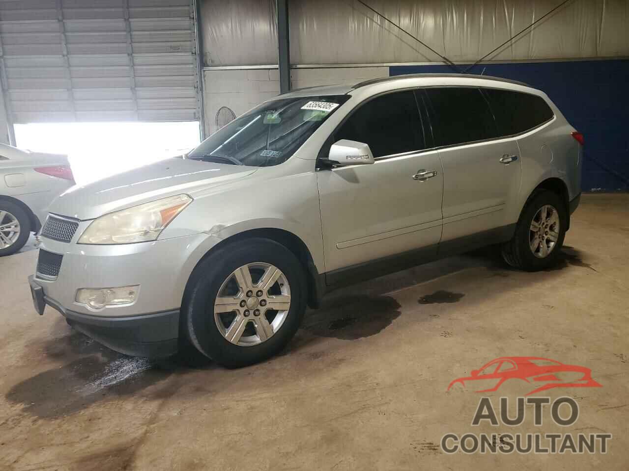 CHEVROLET TRAVERSE 2012 - 1GNKVGED2CJ106857