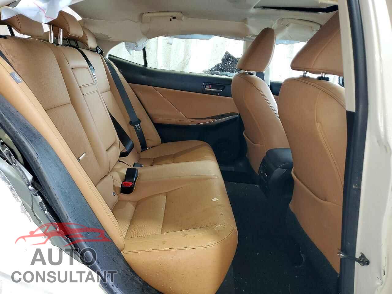 LEXUS IS 2017 - JTHCM1D21H5017664