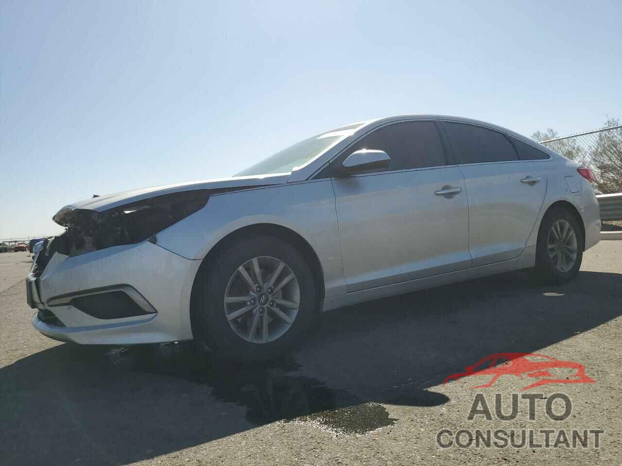 HYUNDAI SONATA 2016 - 5NPE24AF7GH355075