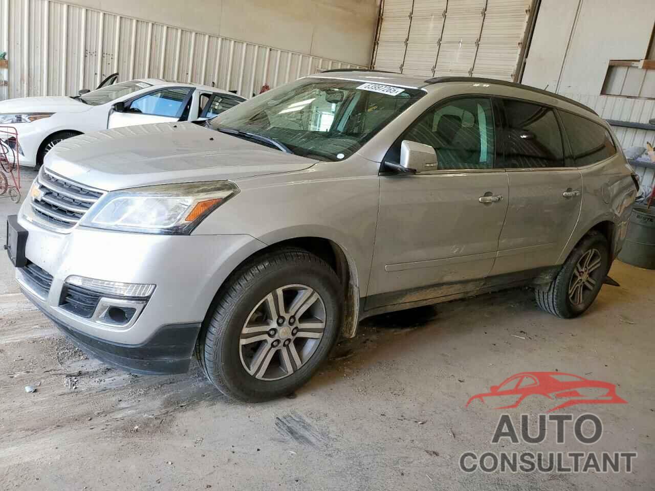 CHEVROLET TRAVERSE 2017 - 1GNKRHKD3HJ279941