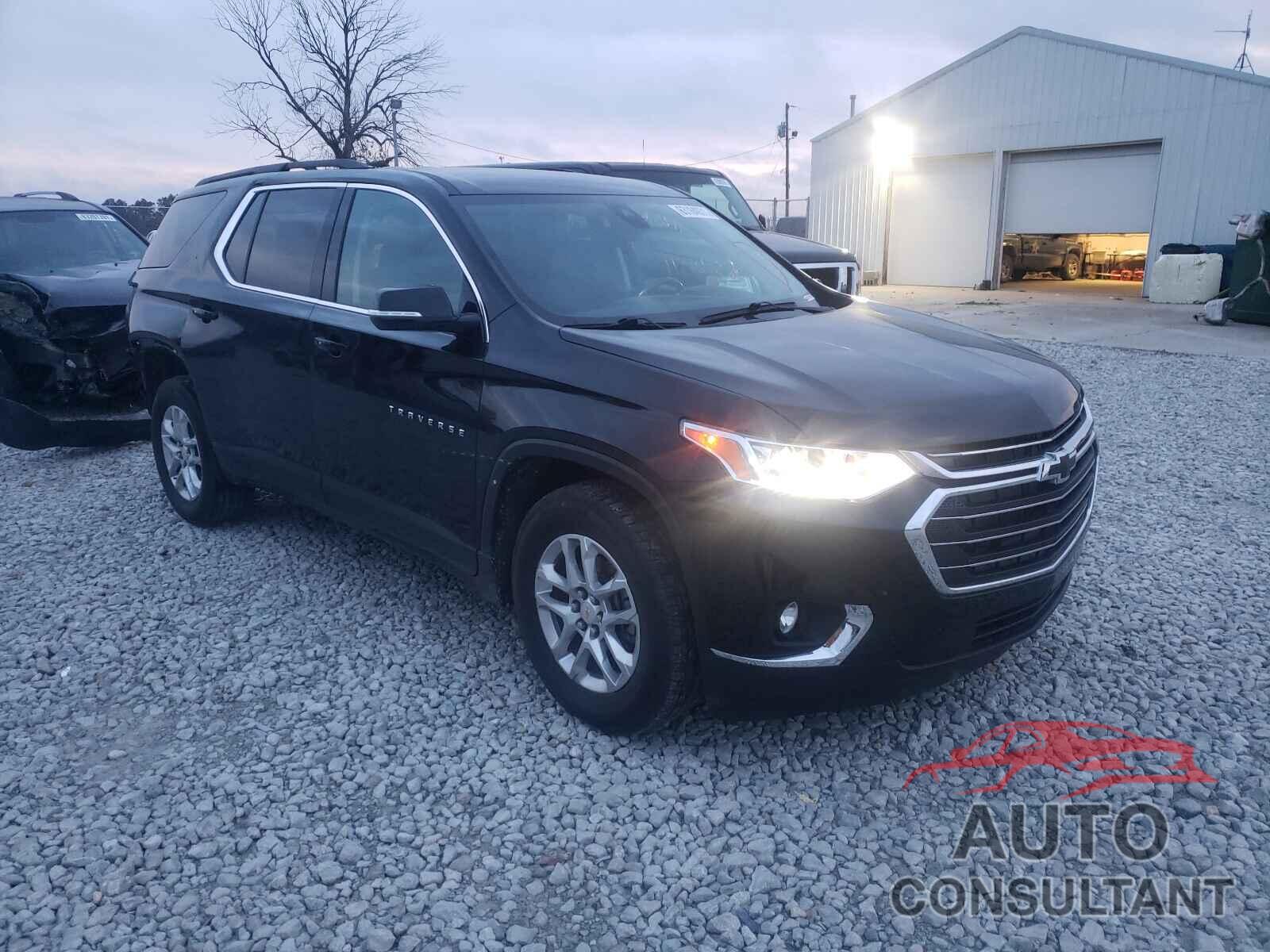 CHEVROLET TRAVERSE 2020 - 1GNEVGKW3LJ194028