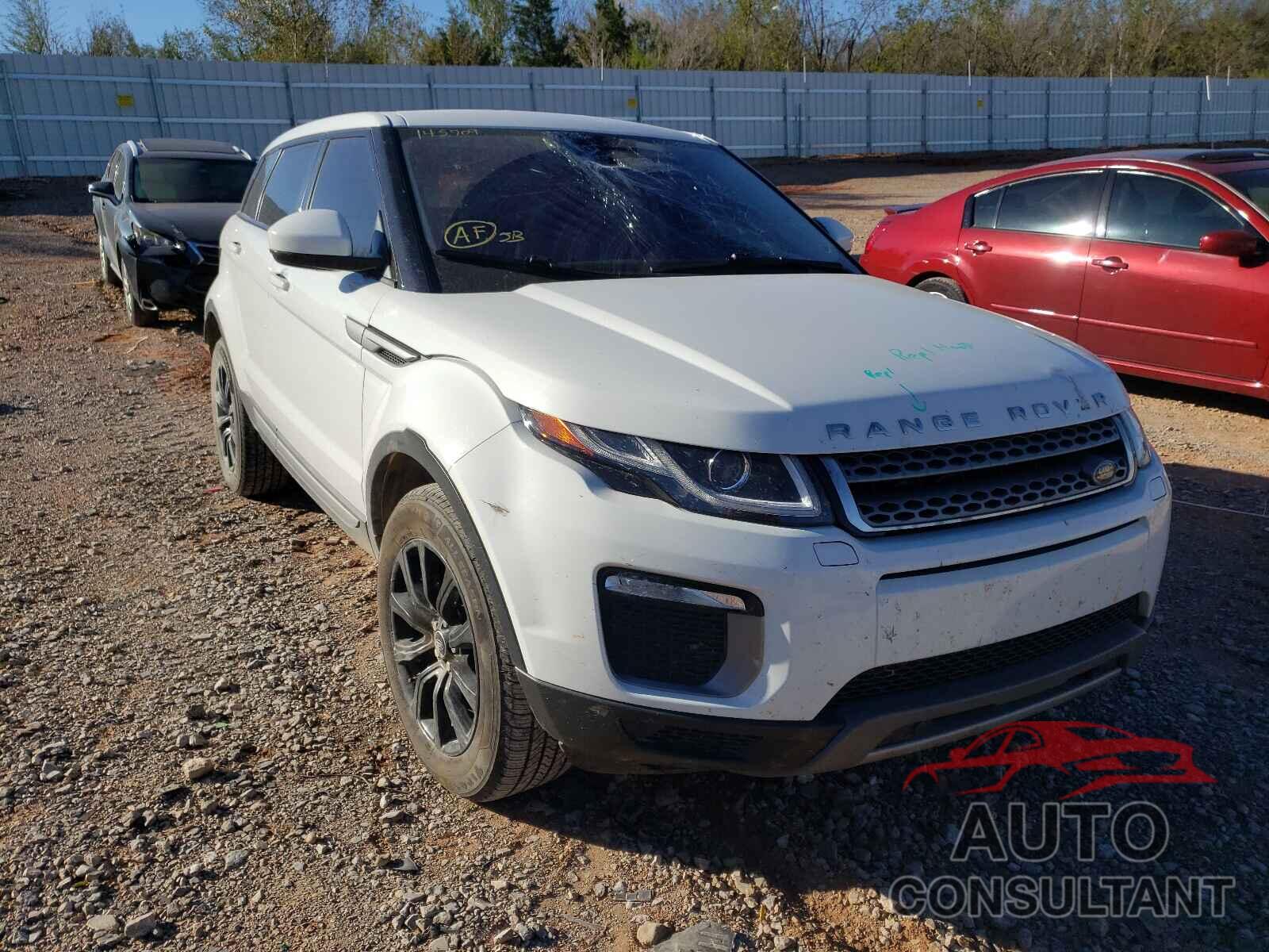 LAND ROVER RANGEROVER 2016 - SALVP2BG7GH145709