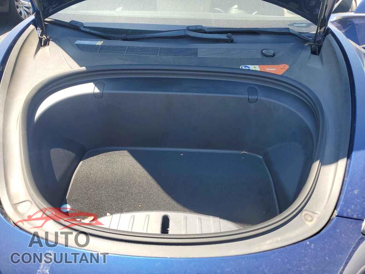 TESLA MODEL 3 2018 - 5YJ3E1EA9JF022586