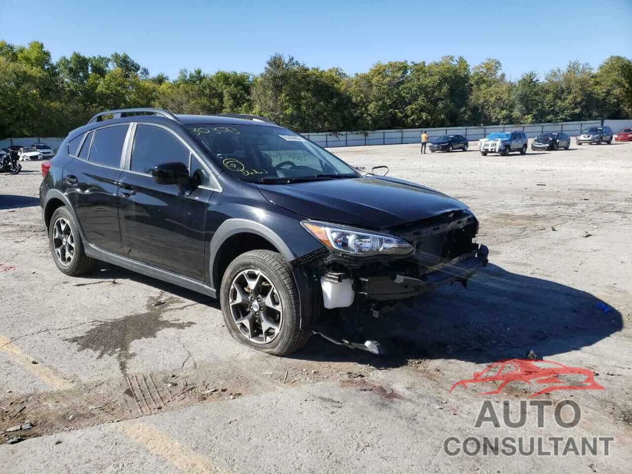 SUBARU CROSSTREK 2018 - JF2GTABCXJH303083