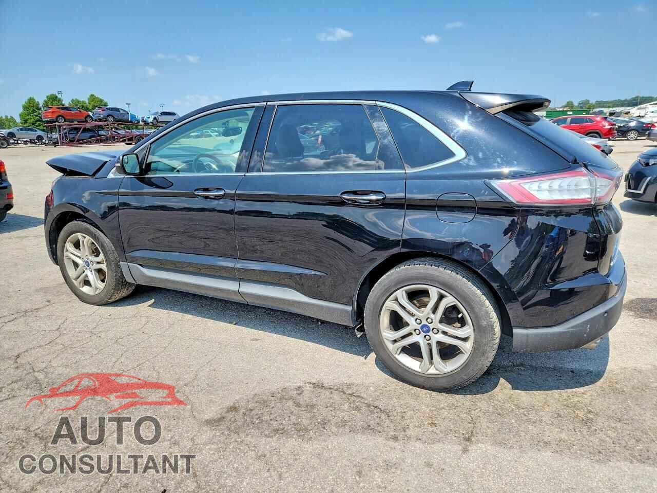 FORD EDGE 2018 - 2FMPK3K98JBC16406