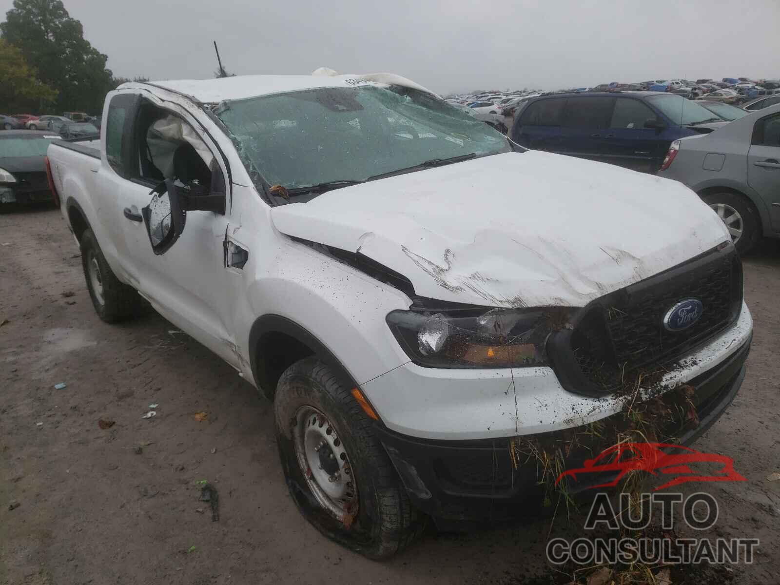 FORD RANGER 2020 - 1FTER1EHXLLA27371