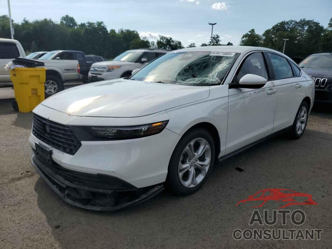 HONDA ACCORD 2023 - 1HGCY1F27PA045320