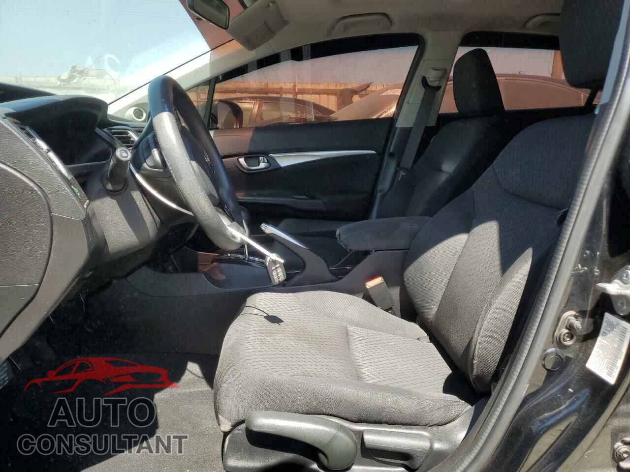 HONDA CIVIC 2015 - 19XFB2F86FE201009