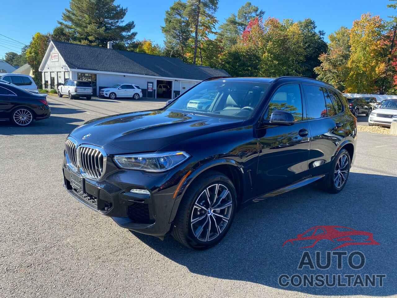 BMW X5 2019 - 5UXCR6C52KLK86527