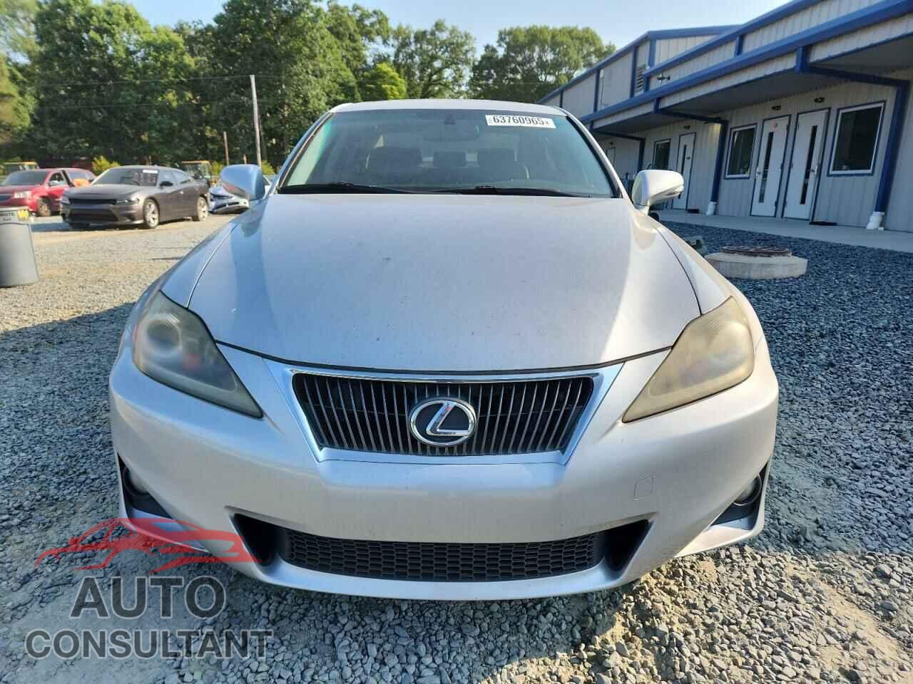 LEXUS IS 2013 - JTHBF5C2XD5193055