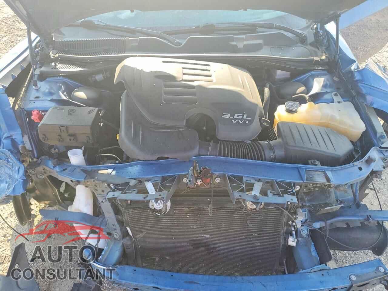 DODGE CHALLENGER 2021 - 2C3CDZJG5MH649946