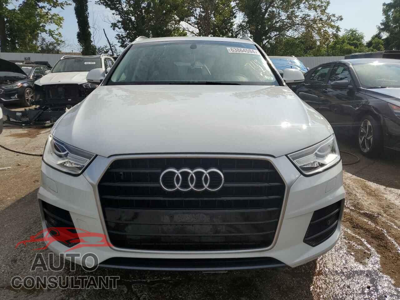 AUDI Q3 2017 - WA1BCCFS8HR014000