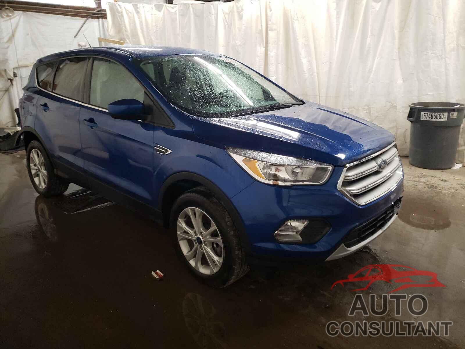 FORD ESCAPE 2019 - 1FMCU9GDXKUB23343
