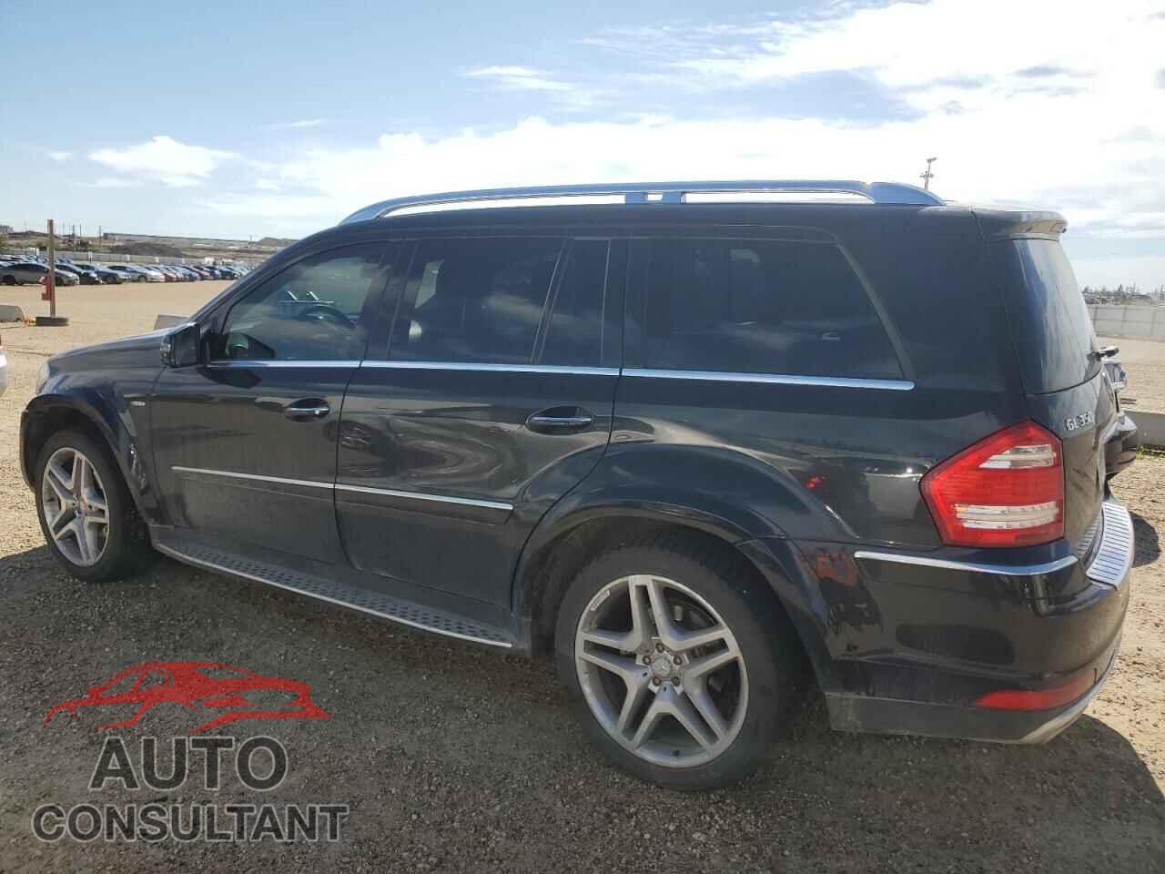 MERCEDES-BENZ GL-CLASS 2012 - 4JGBF2FE1CA786648