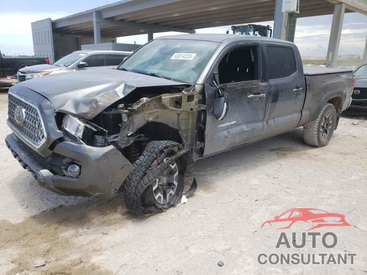 TOYOTA TACOMA 2019 - 3TMDZ5BN3KM071240