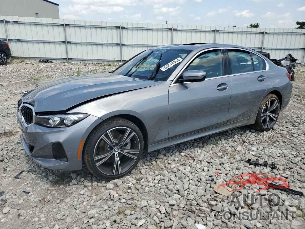 BMW 3 SERIES 2024 - 3MW89FF03R8E10357