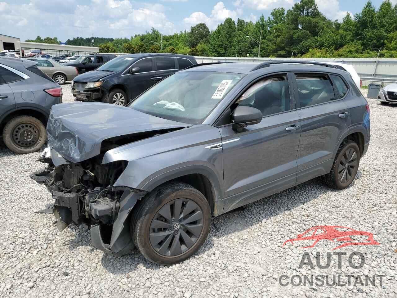 VOLKSWAGEN TAOS S 2022 - 3VVCX7B26NM007900