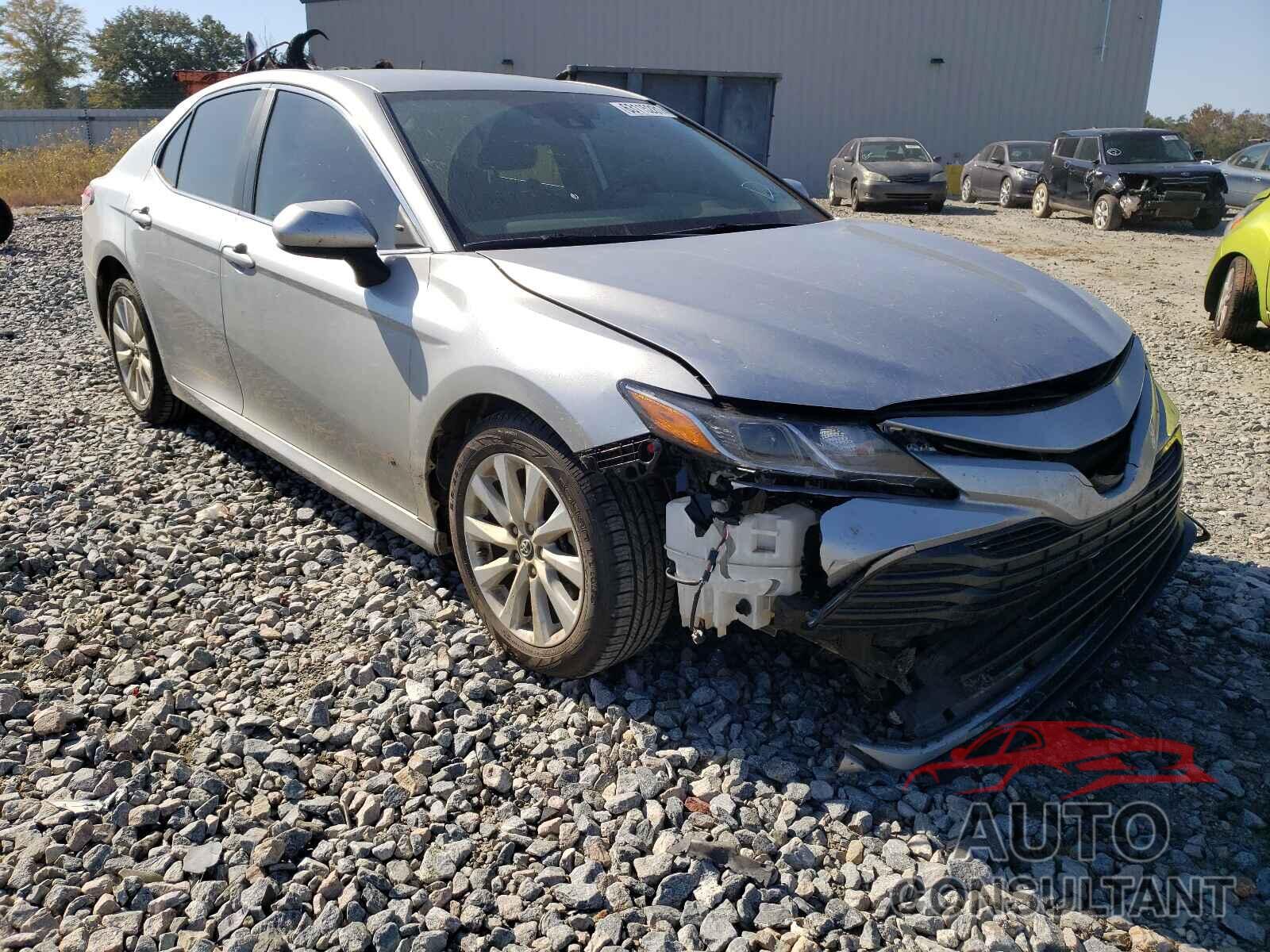TOYOTA CAMRY 2019 - 4T1B11HK8KU764008