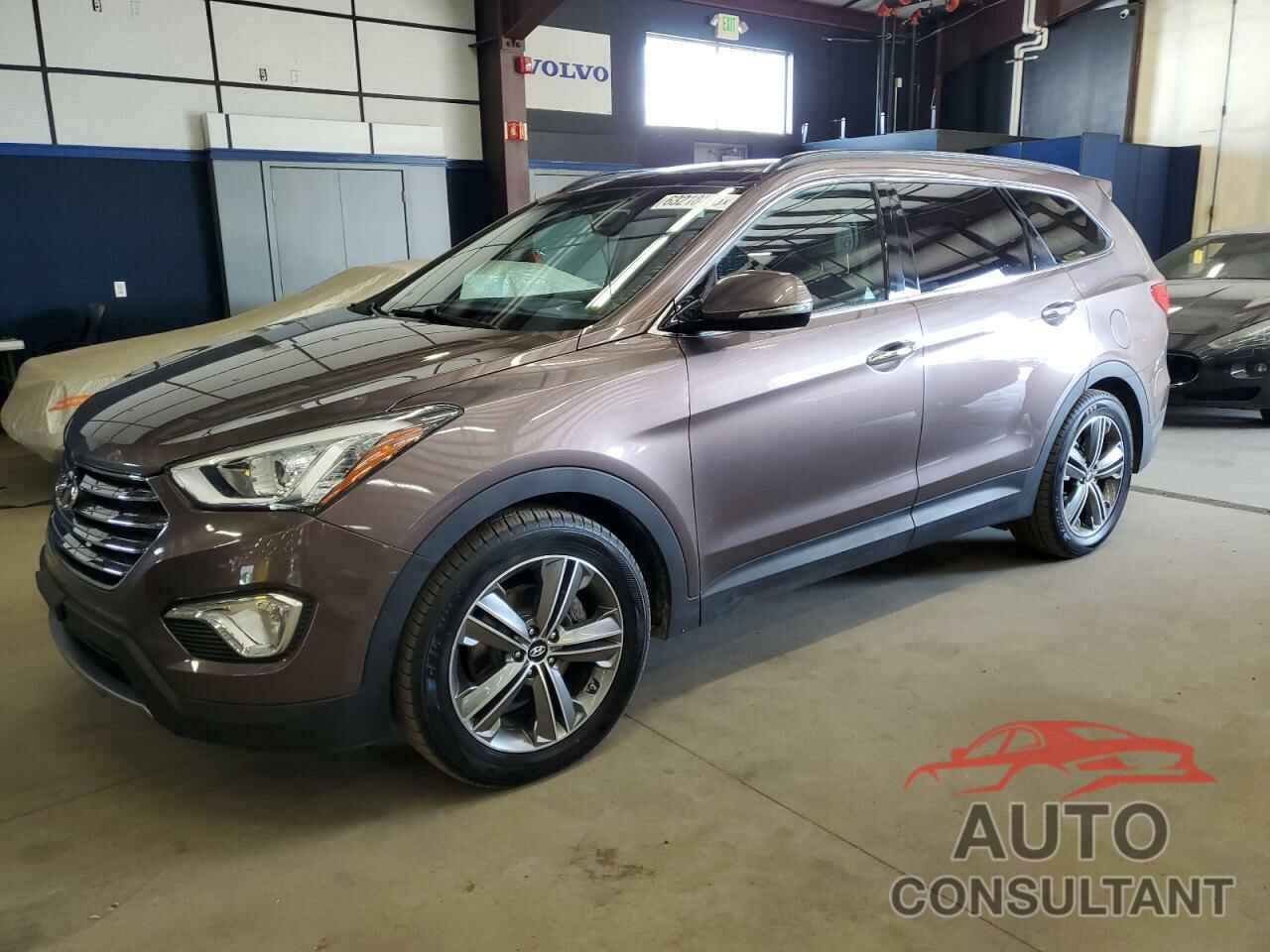 HYUNDAI SANTA FE 2014 - KM8SRDHF0EU068972