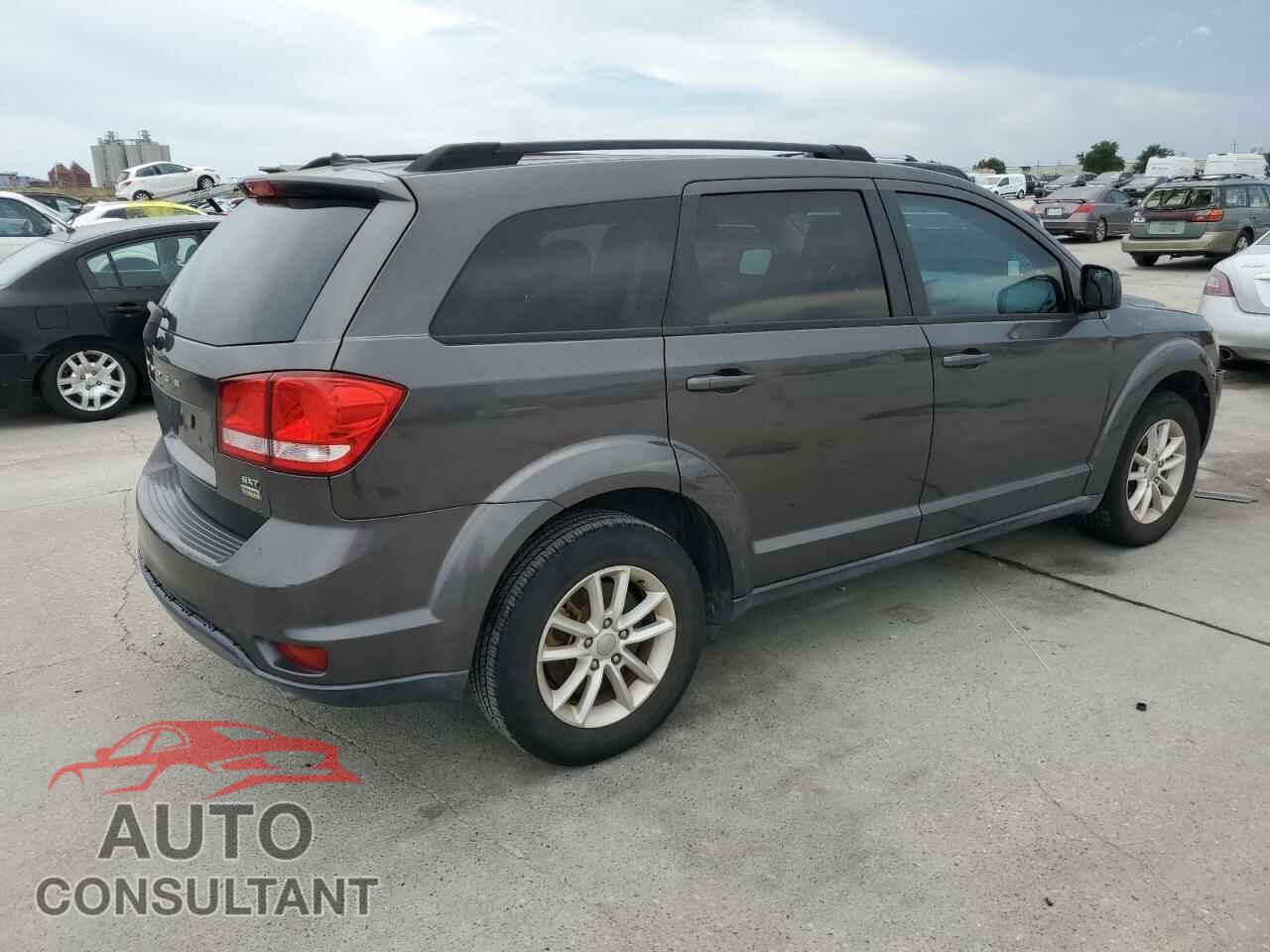 DODGE JOURNEY 2016 - 3C4PDCBG3GT122928