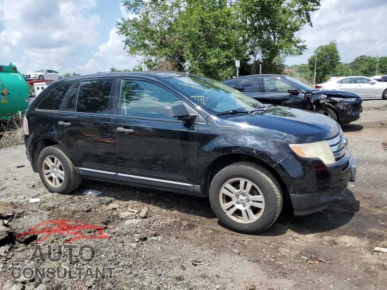 FORD EDGE 2009 - 2FMDK36C19BA43901