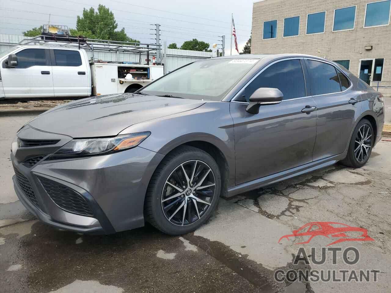 TOYOTA CAMRY 2023 - 4T1G11AK2PU097928