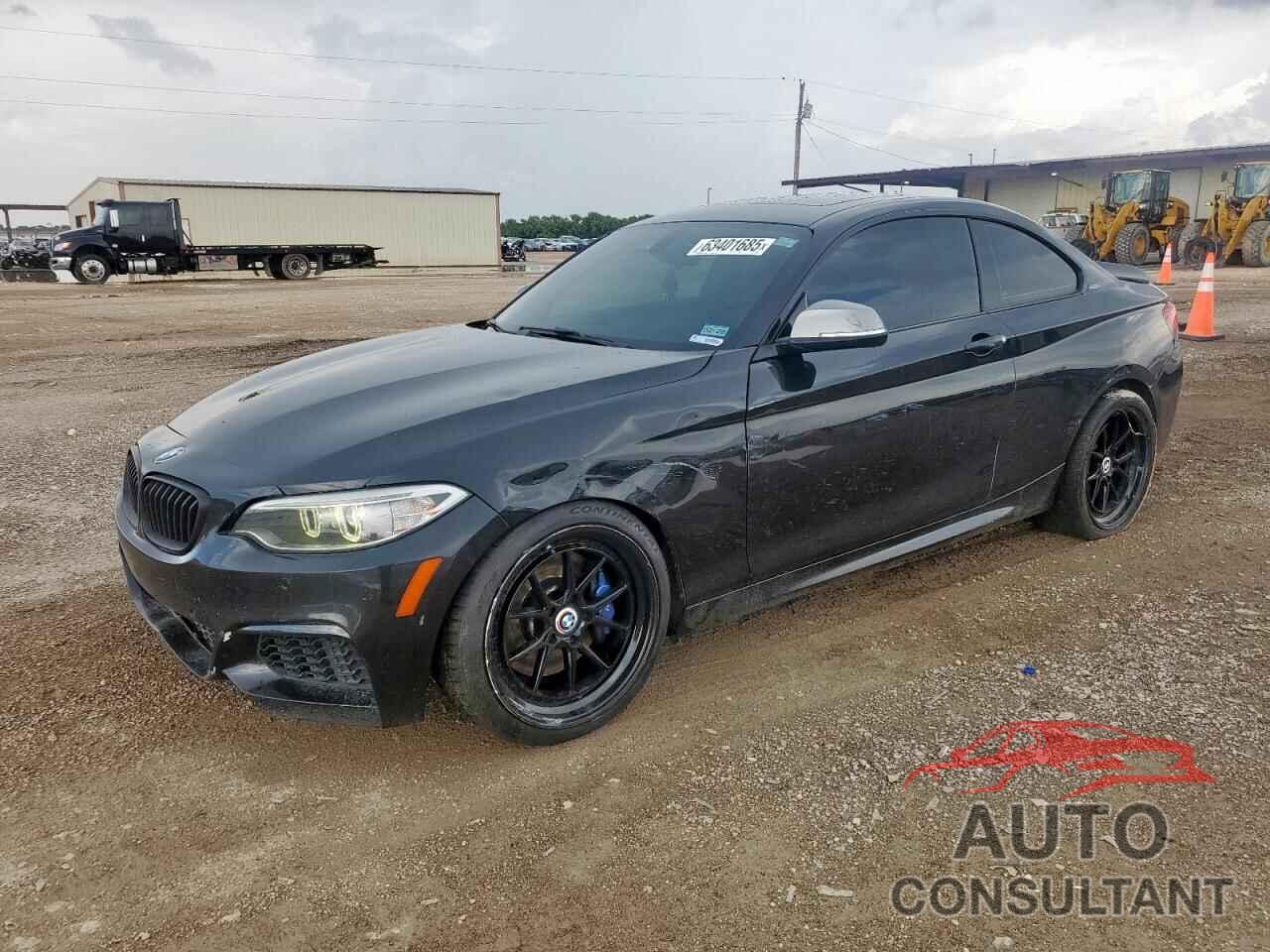 BMW M2 2016 - WBA1J7C56GV359851