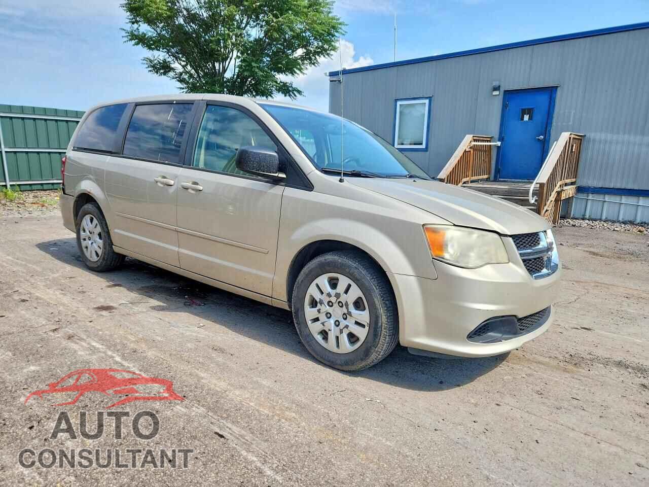 DODGE CARAVAN 2013 - 2C4RDGBGXDR765047