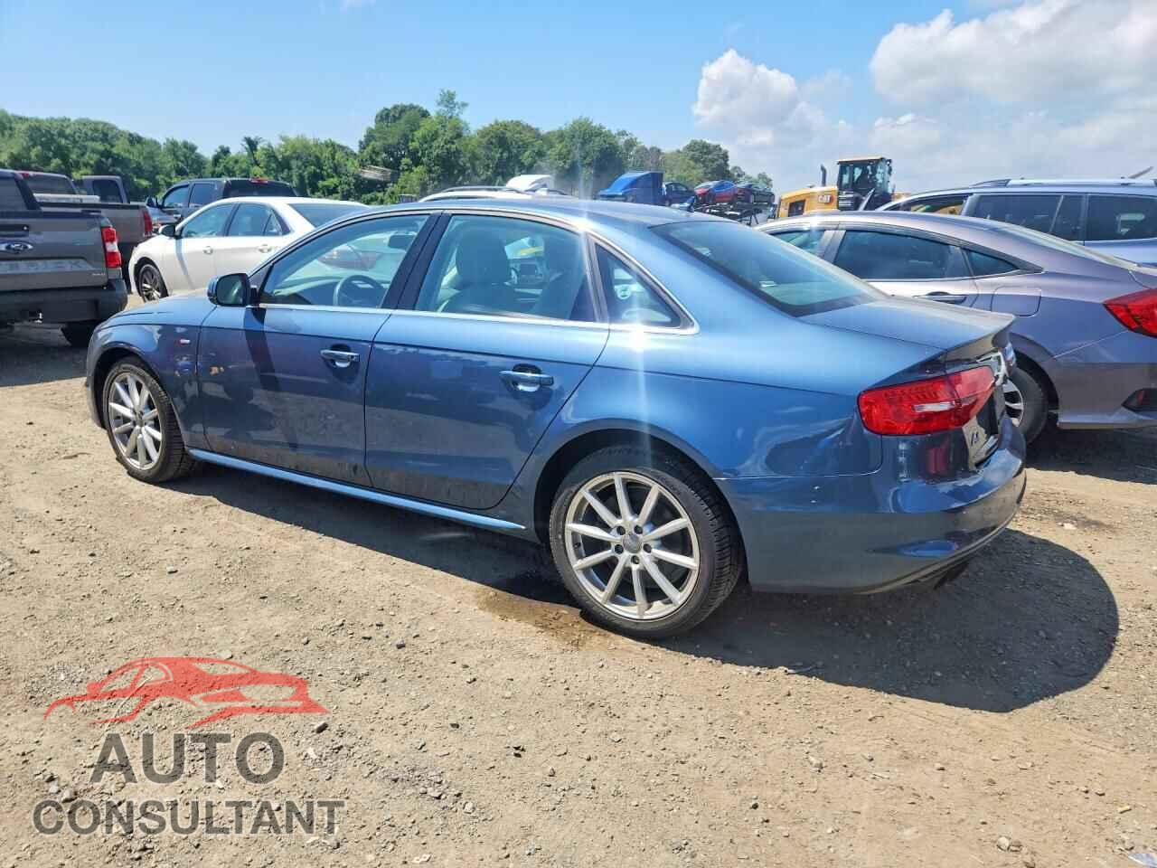AUDI A4 2015 - WAUFFAFL9FA070516