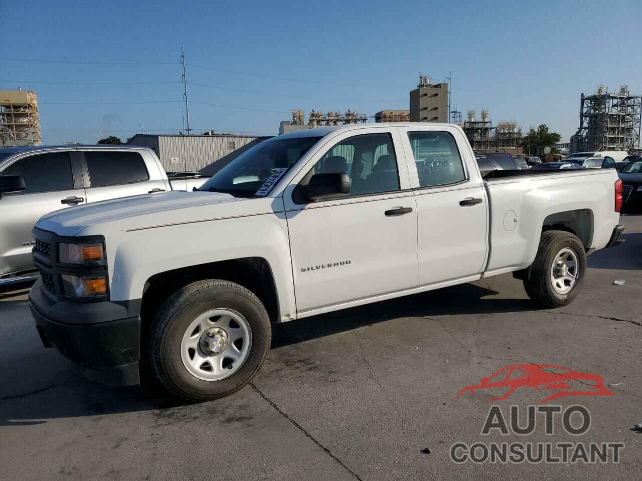 CHEVROLET ALL Models 2015 - 1GCRCPEC3FZ349412