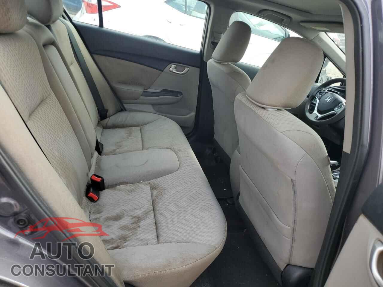 HONDA CIVIC 2015 - 19XFB2F82FE103210