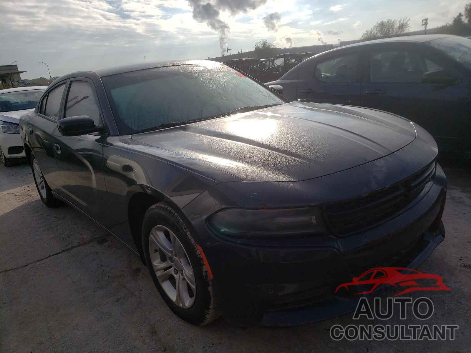 DODGE CHARGER 2019 - 2C3CDXBG3KH510656