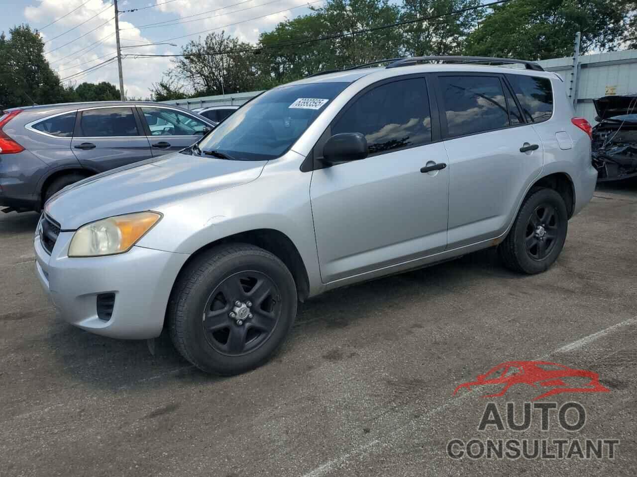 TOYOTA RAV4 2010 - JTMBF4DVXAD035790