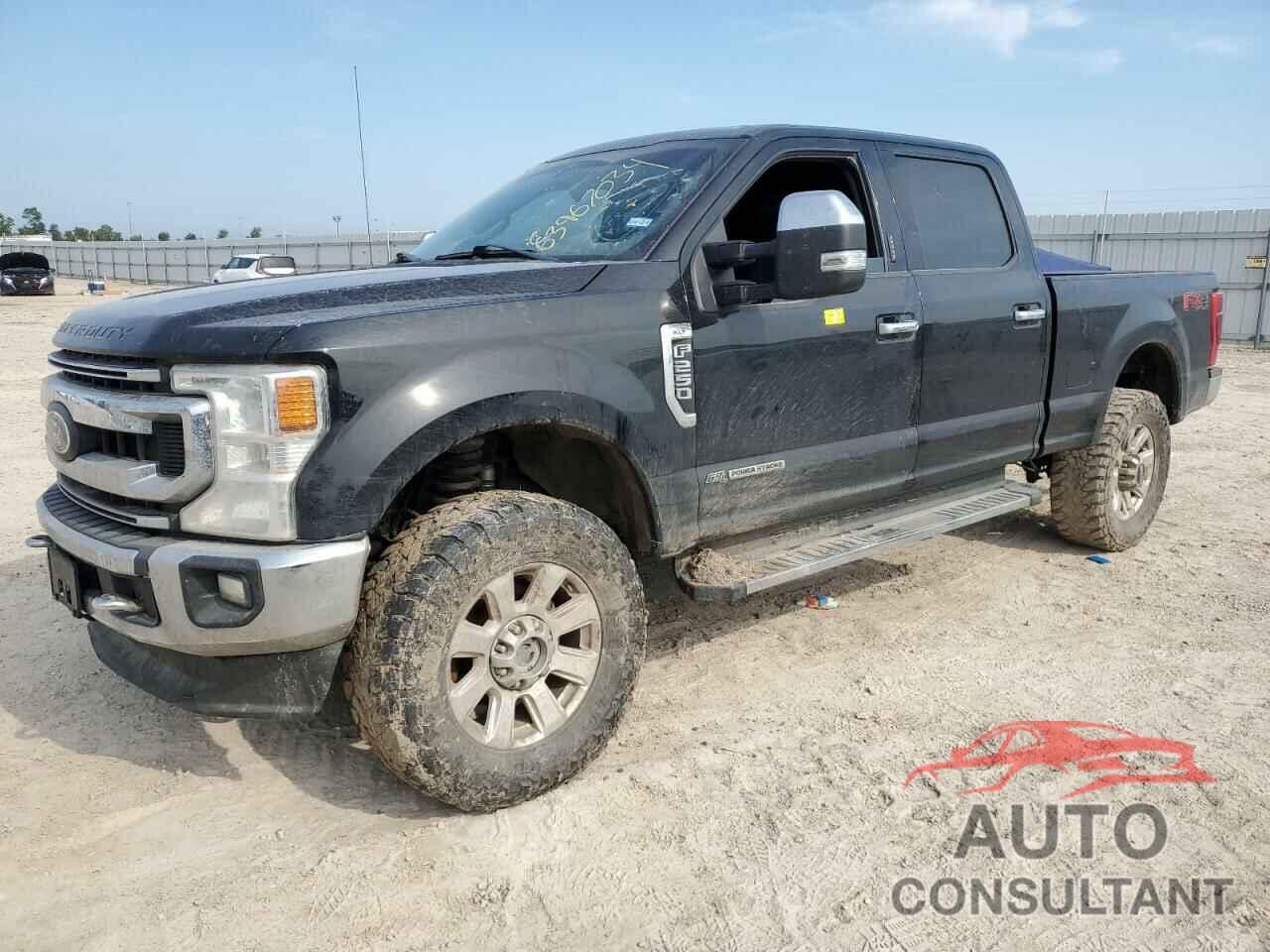 FORD F250 2021 - 1FT7W2BT5MEC26155