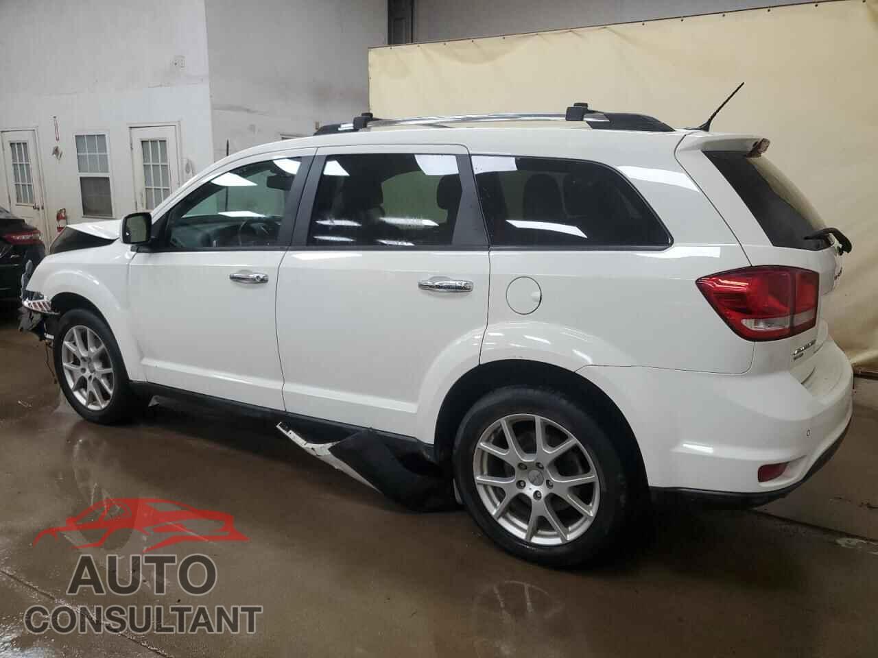 DODGE JOURNEY 2014 - 3C4PDDFG2ET108242