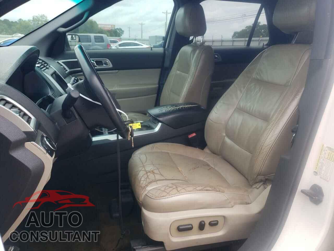 FORD EXPLORER 2014 - 1FM5K7D8XEGA22459