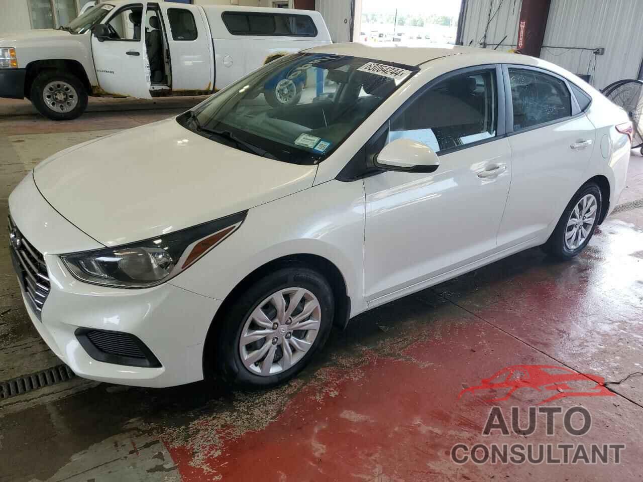 HYUNDAI ACCENT 2019 - 3KPC24A38KE087020